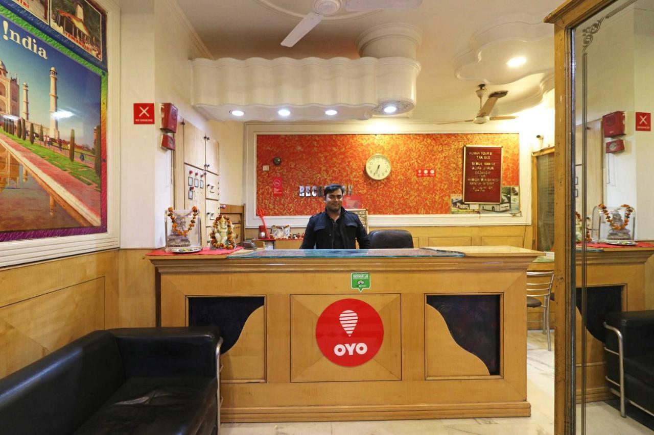 Oyo Flagship Kumar Palace New Delhi Exterior photo