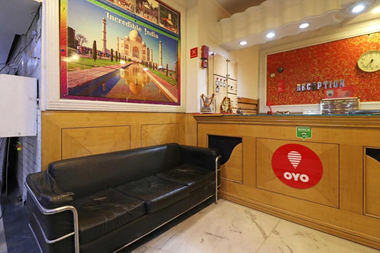 Oyo Flagship Kumar Palace New Delhi Exterior photo